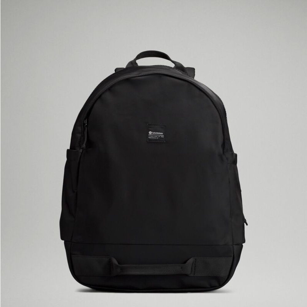 Lulu lemon Black 26L Backpack